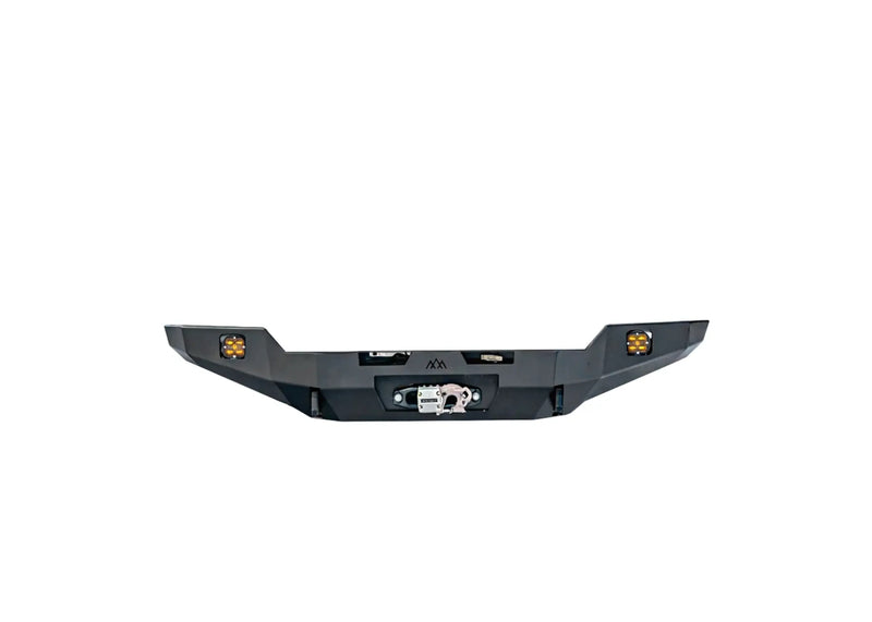 Load image into Gallery viewer, Hi-Lite Overland Toyota Tacoma Front Bumper 3rd Gen (2016-2023) [No Bull Bar]
