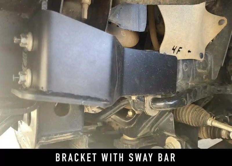 Load image into Gallery viewer, Hi-Lite Overland Toyota Tacoma Front Bumper 3rd Gen (2016-2023) [No Bull Bar]
