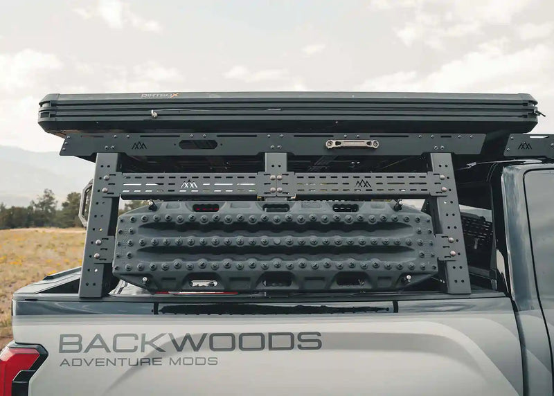Load image into Gallery viewer, Toyota Tundra Bed Rack - DRIFTR Topper (Add-on)
