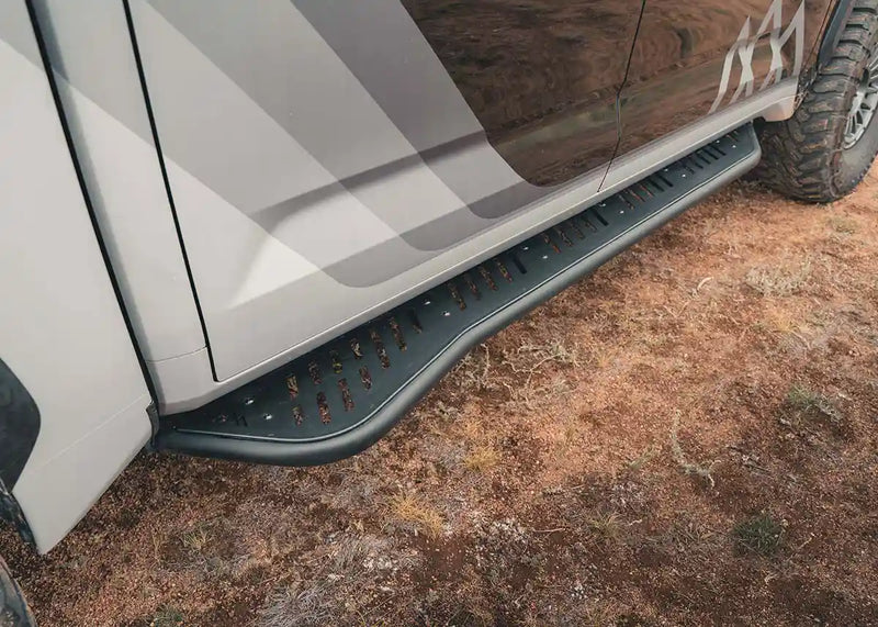 Load image into Gallery viewer, Toyota Tundra Rock Sliders 3rd Gen (2022-2026)
