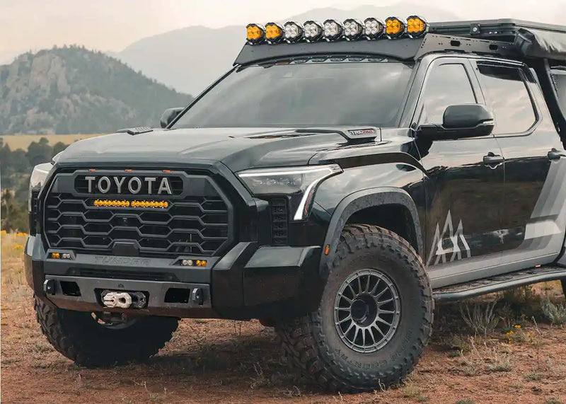 Load image into Gallery viewer, Tundra Front Bumper 3rd Gen (2022-2026)
