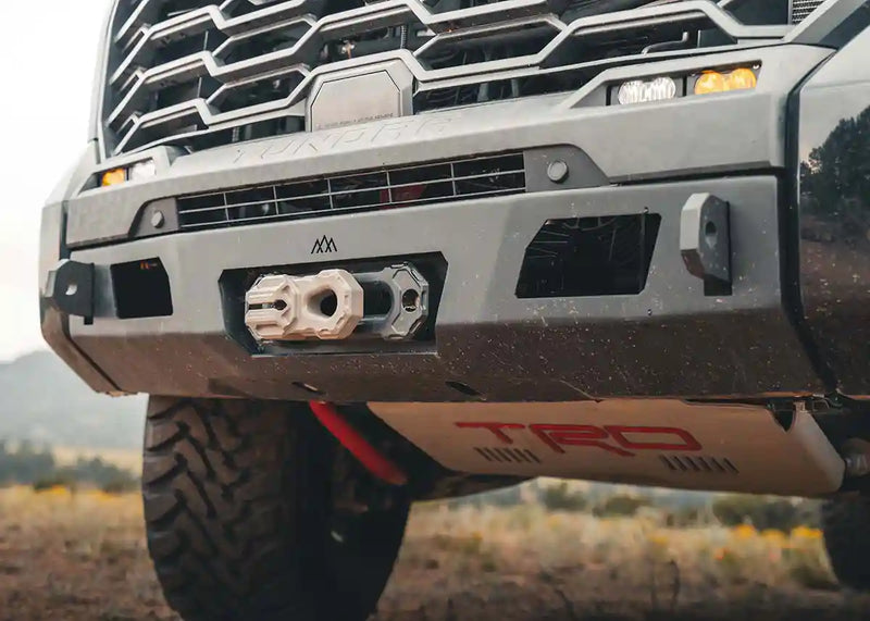 Load image into Gallery viewer, Tundra Front Bumper 3rd Gen (2022-2026)
