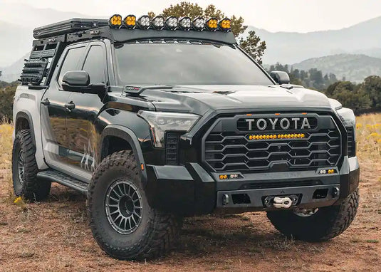 Tundra Front Bumper 3rd Gen (2022-2026)