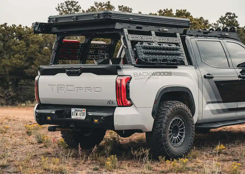 Load image into Gallery viewer, Toyota Tundra Rear Bumper 3rd Gen (2022-2026)
