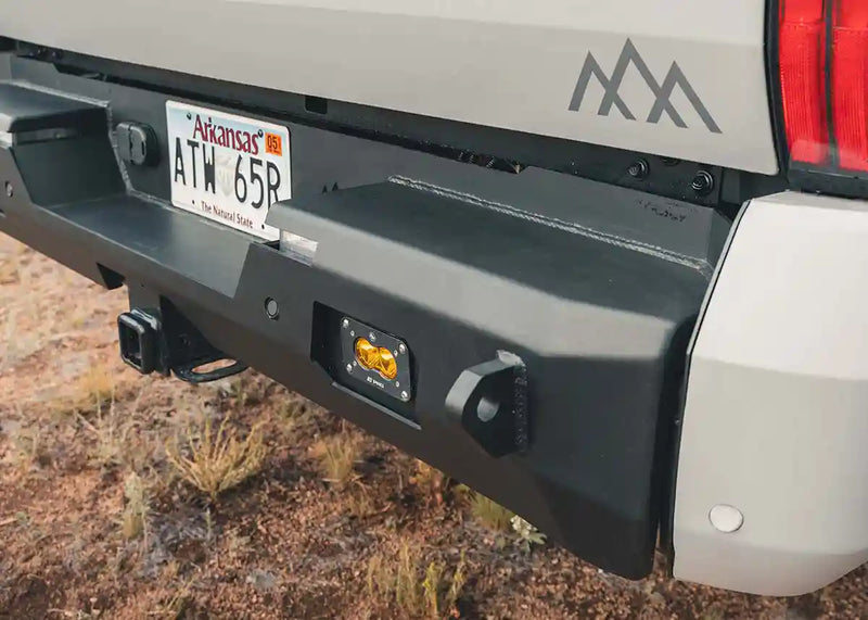 Load image into Gallery viewer, Toyota Tundra Rear Bumper 3rd Gen (2022-2026)
