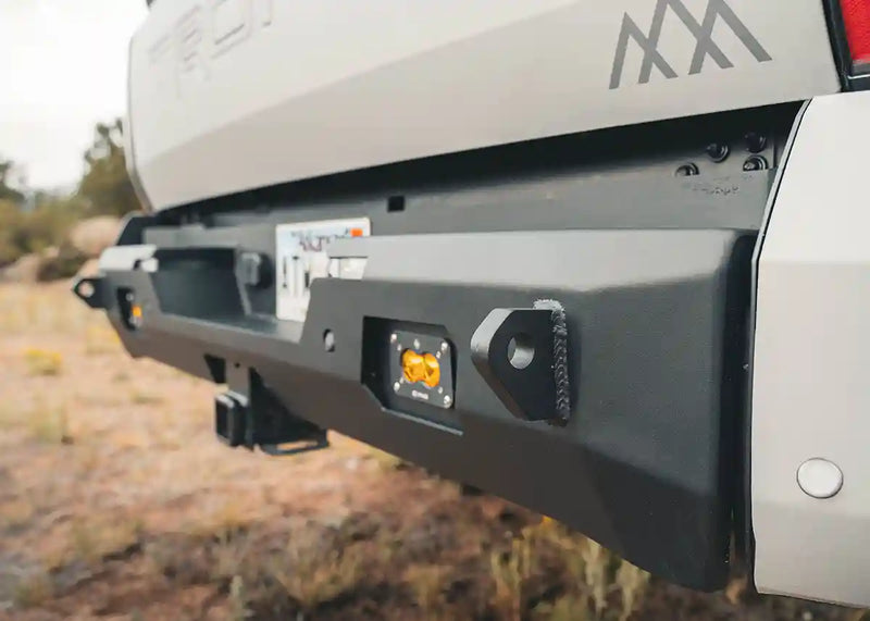 Load image into Gallery viewer, Toyota Tundra Rear Bumper 3rd Gen (2022-2026)
