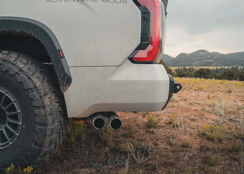 Load image into Gallery viewer, Toyota Tundra Rear Bumper 3rd Gen (2022-2026)
