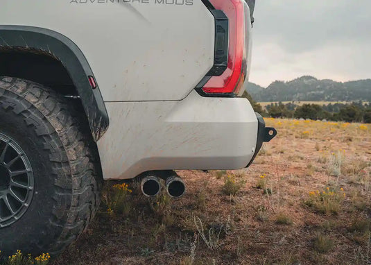 Toyota Tundra Rear Bumper 3rd Gen (2022-2026)
