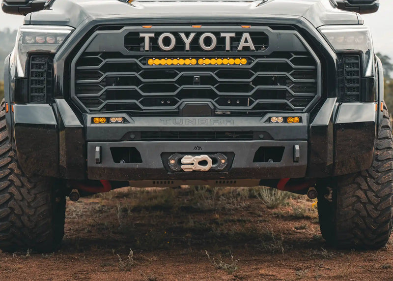 Load image into Gallery viewer, Tundra Front Bumper 3rd Gen (2022-2026)
