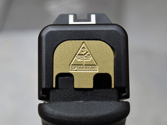 Milspin ARMY Glock Slide Back Plates (Most Popular)