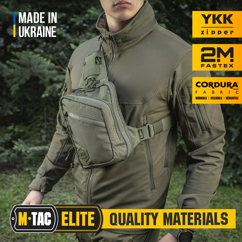 Load image into Gallery viewer, M-Tac Sling Pistol Bag Elite
