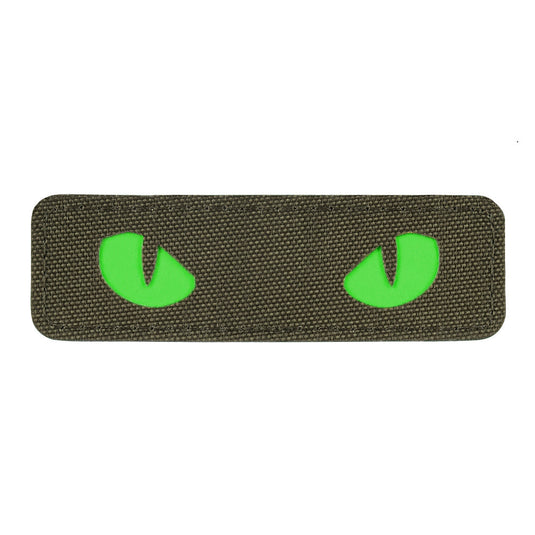 M-Tac Patch Cat Eyes Laser Cut