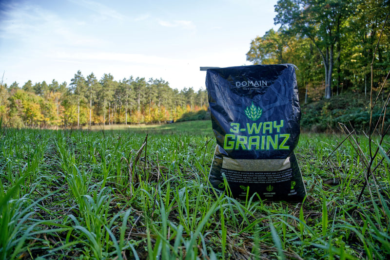 Load image into Gallery viewer, 3-Way Grainz Food Plot Seed
