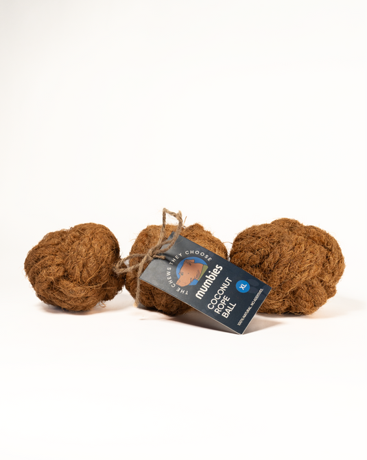 Coconut Rope Ball