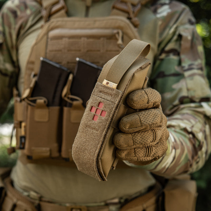 Load image into Gallery viewer, M-Tac Pouch for Tourniquet Closed FLAP
