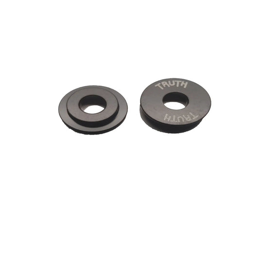 TRUTH BMX | 20MM TO 10MM BMX CHROMOLY FORK ADAPTERS