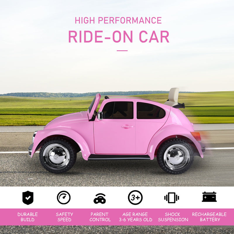 Load image into Gallery viewer, Volkswagen Electric Kids Ride-On Car 6V Battery Powered Toy
