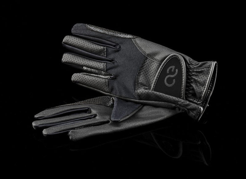 Load image into Gallery viewer, American Equus BLACK LABEL Signature Equestrian Riding Gloves
