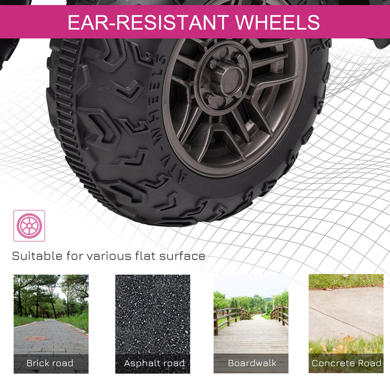 Load image into Gallery viewer, 12V Kids ATV with Music, Headlights, and Forward/Backward Function - A Fun Ride for Young Adventurers!
