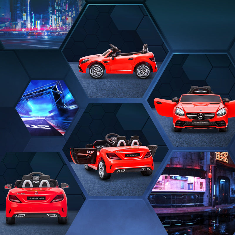 Load image into Gallery viewer, Electric Ride-On Car for Kids with Remote Control, Dual Motors, Music and Lights
