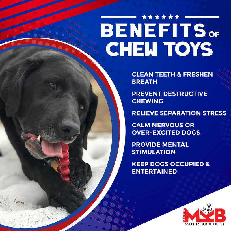 Load image into Gallery viewer, Christmas Tree Nylon Dog Chew Toy for Aggressive Chewers | USA Made &amp; FDA Compliant
