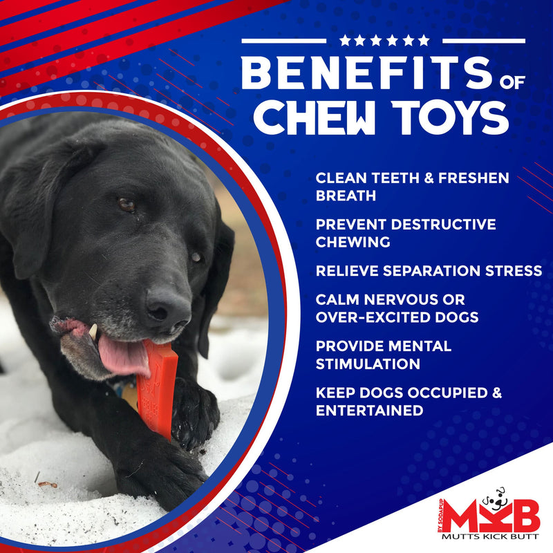 Load image into Gallery viewer, Headstone Ultra Durable Nylon Dog Chew Toy
