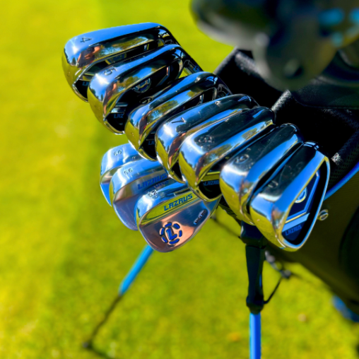 Load image into Gallery viewer, Lazrus Golf Wedge Set + Irons Set (4-PW, Right Hand or Left Hand)
