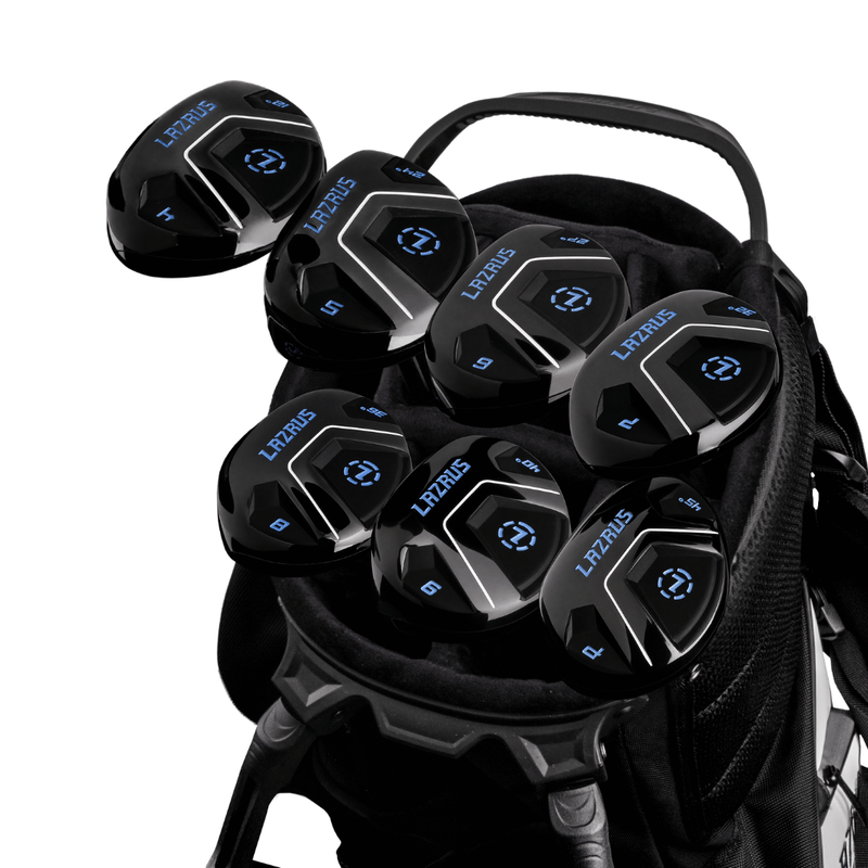 Load image into Gallery viewer, Lazrus Golf 2025 LAZ1 Hybrids (BLACK)
