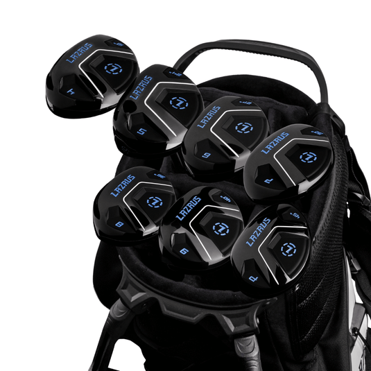 Lazrus Golf 2025 LAZ1 Hybrids (BLACK)