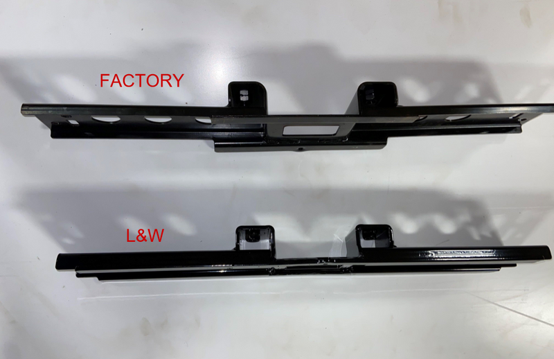 Load image into Gallery viewer, PRO XP/ TURBO R/ PRO S -FRAME CROSS MEMBER
