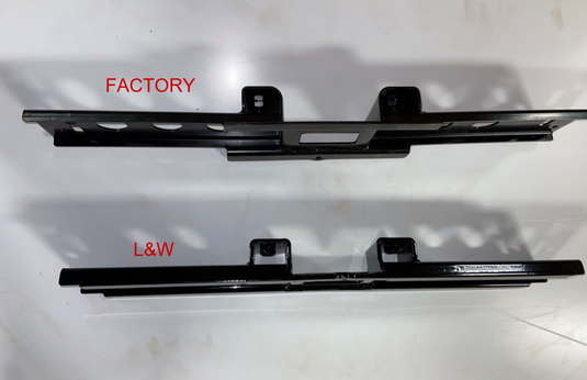 PRO XP/ TURBO R/ PRO S -FRAME CROSS MEMBER