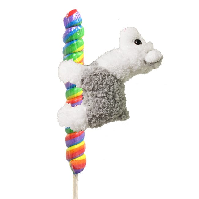 Load image into Gallery viewer, 4&quot; Alpaca on Candy Pop
