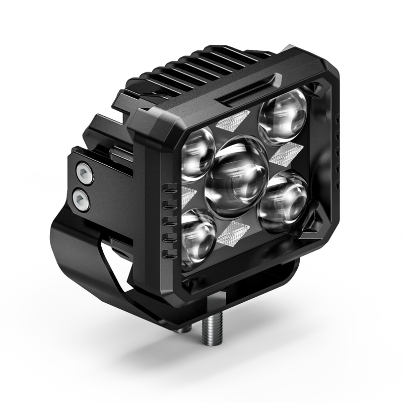 Load image into Gallery viewer, Feniex 4" Hi/Lo Cube Light
