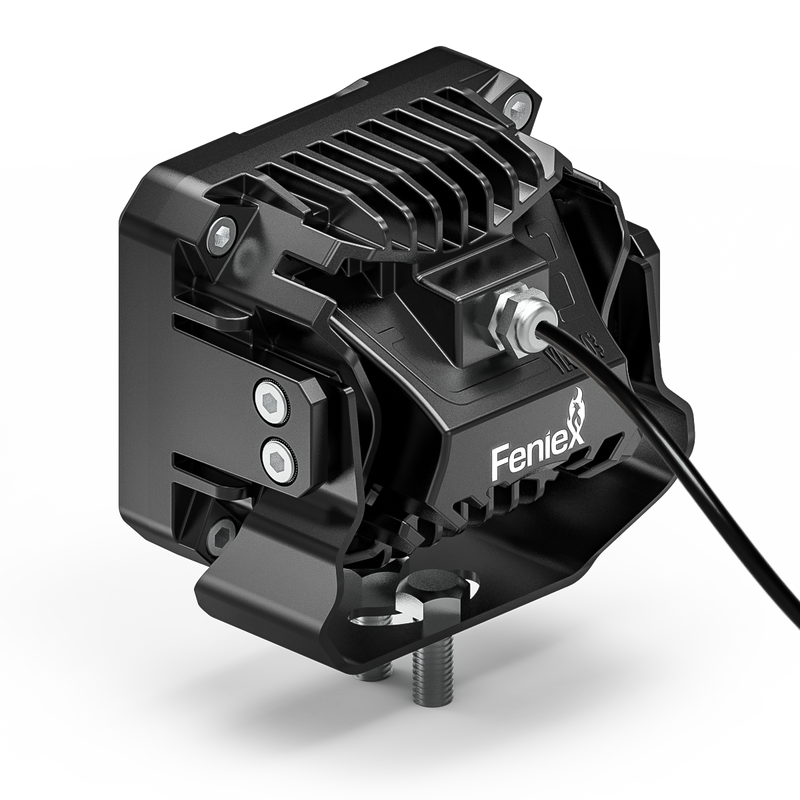 Load image into Gallery viewer, Feniex 4" Hi/Lo Cube Light
