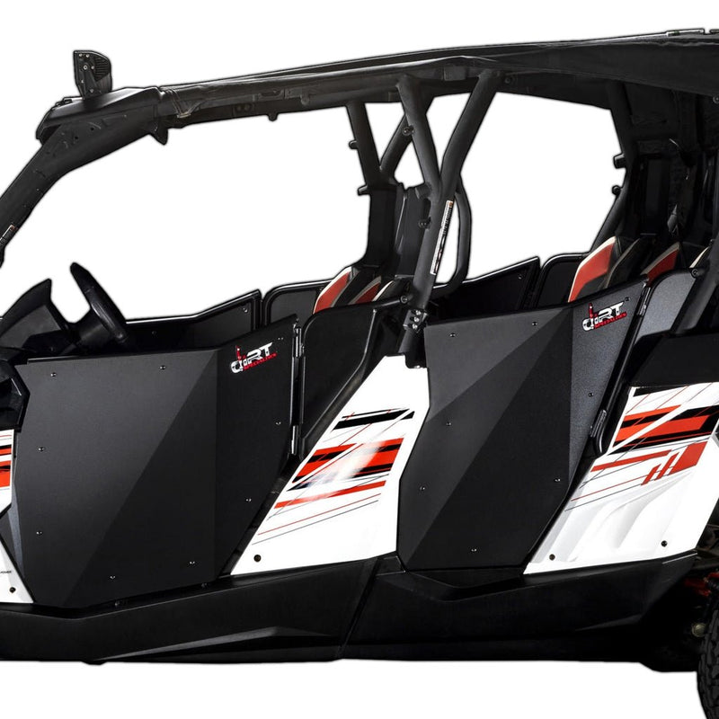 Load image into Gallery viewer, Dirt Specialties Suicide Full Doors for Can-Am Maverick / Commander Max

