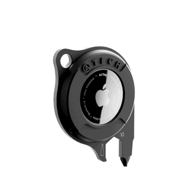 Load image into Gallery viewer, AirTag Multitool 4-in-1 Lite
