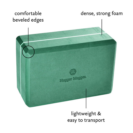Foam Yoga Block