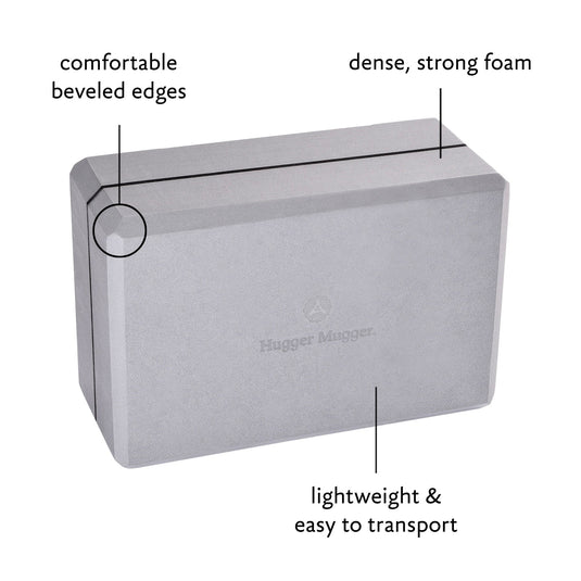 Foam Yoga Block