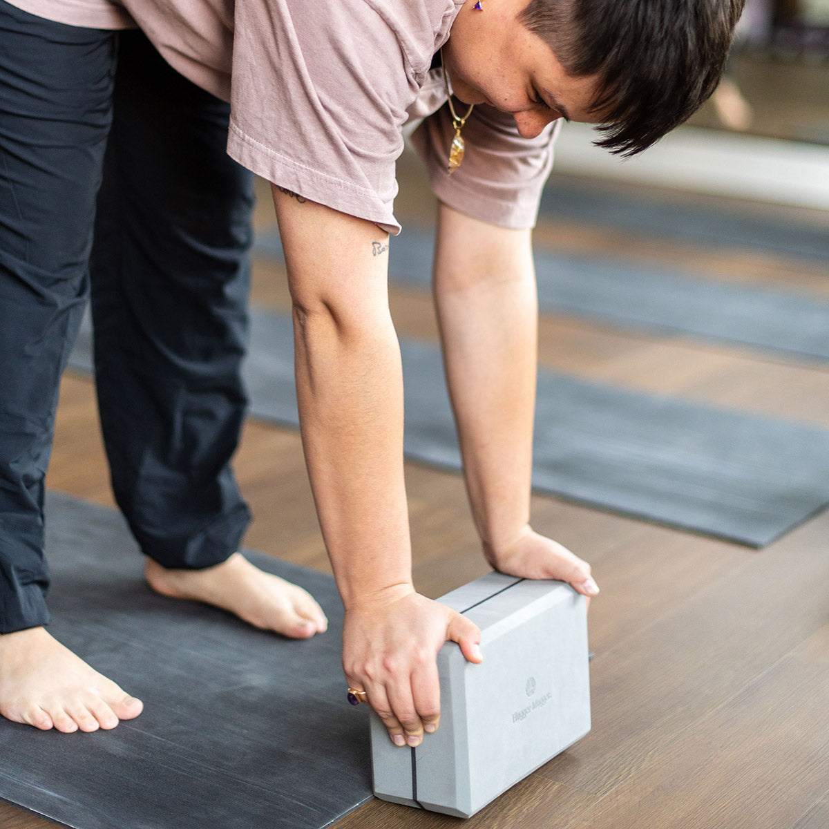 Foam Yoga Block