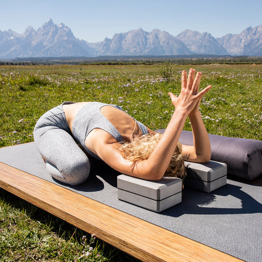Foam Yoga Block