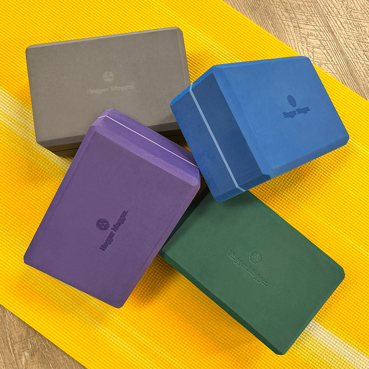 Foam Yoga Block