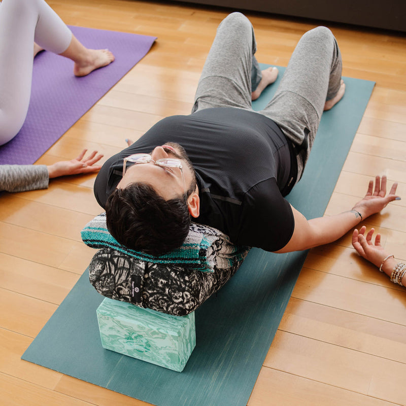 Load image into Gallery viewer, Foam Yoga Block
