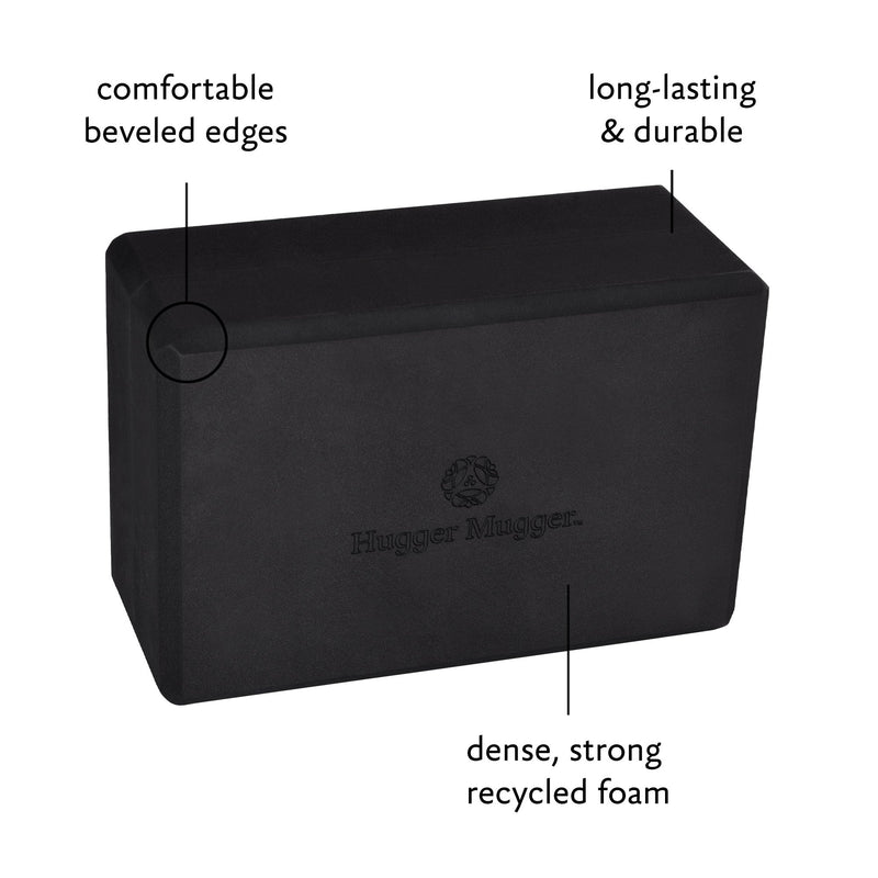 Load image into Gallery viewer, Recycled Foam Yoga Block
