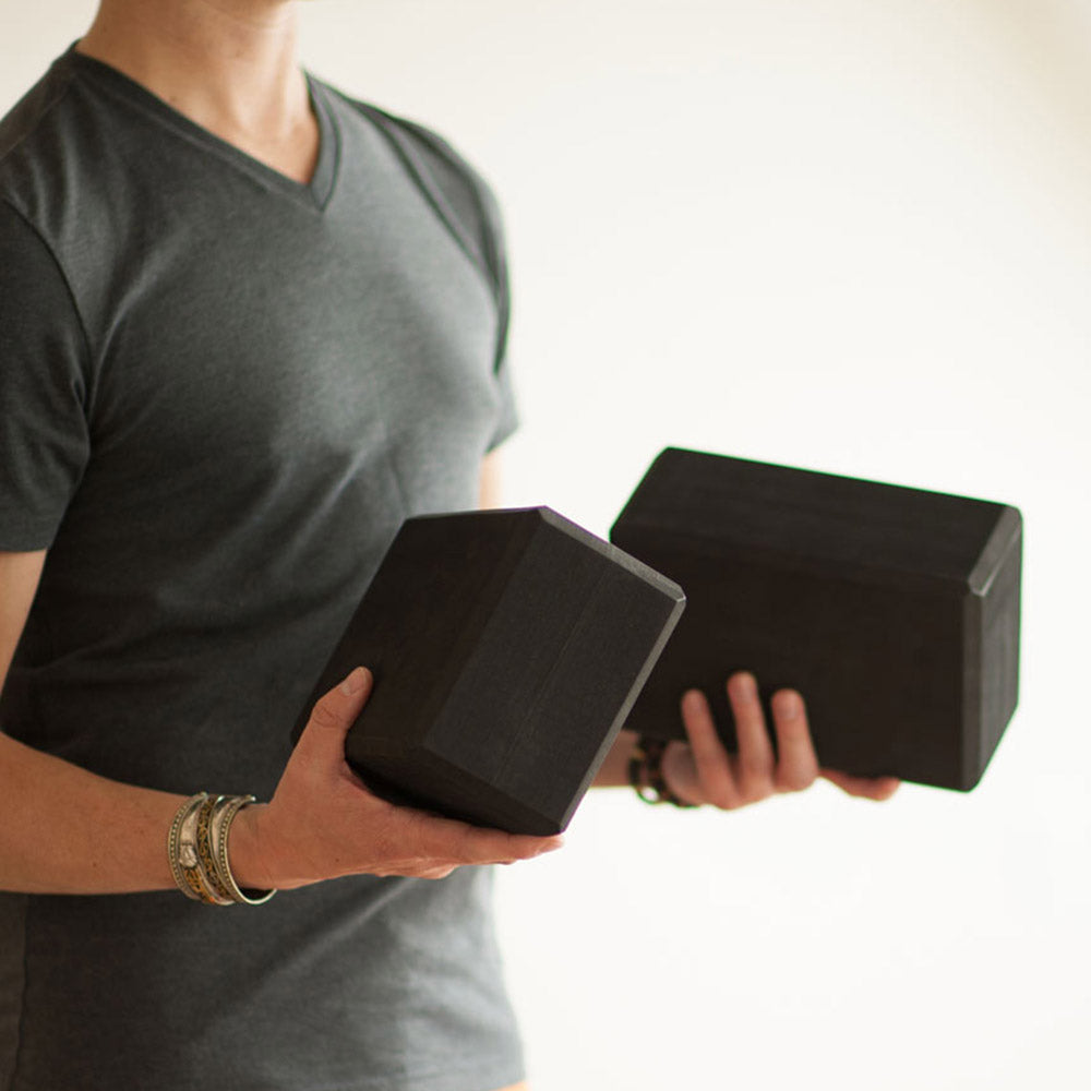 Recycled Foam Yoga Block