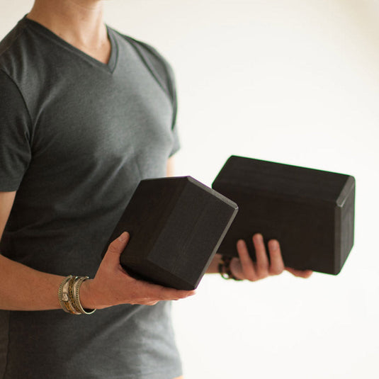 Recycled Foam Yoga Block