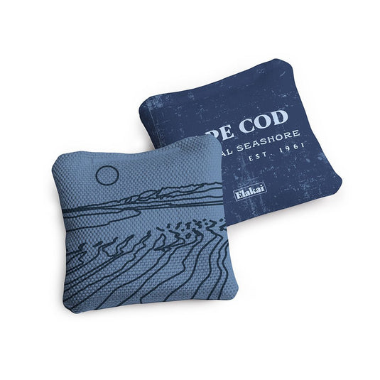 4-in Travel Dual-Sided Cornhole Bags | National Parks Collection