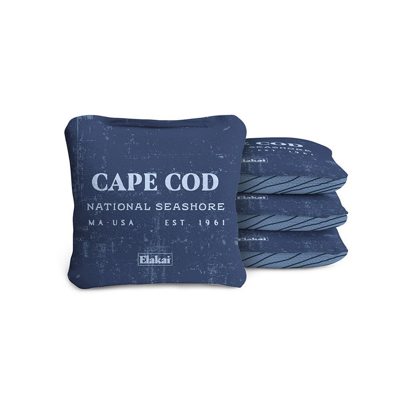 Load image into Gallery viewer, 4-in Travel Dual-Sided Cornhole Bags | National Parks Collection
