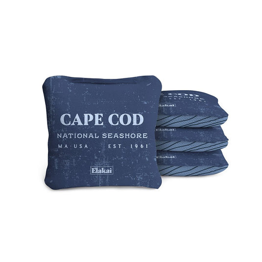 4-in Travel Dual-Sided Cornhole Bags | National Parks Collection