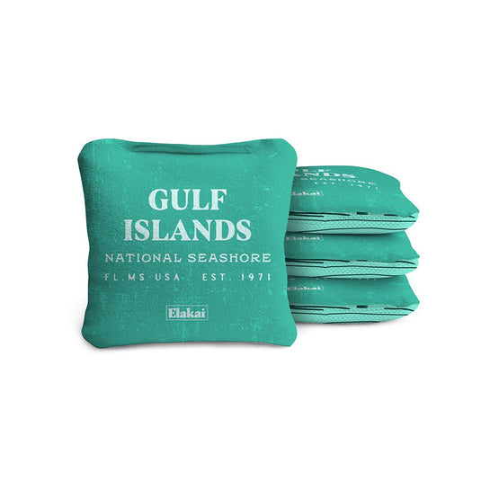 4-in Travel Dual-Sided Cornhole Bags | National Parks Collection