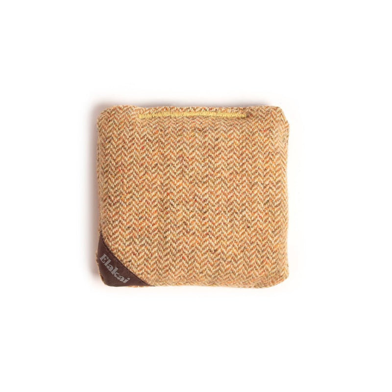 Load image into Gallery viewer, 4-in Travel Herringbone Cornhole Bags | Premium All-Weather Collection
